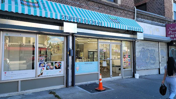 Stuffed Ice Cream Picture 8
