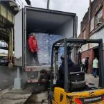 Marina Ice Cream Corp