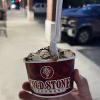 Cold Stone Creamery ico