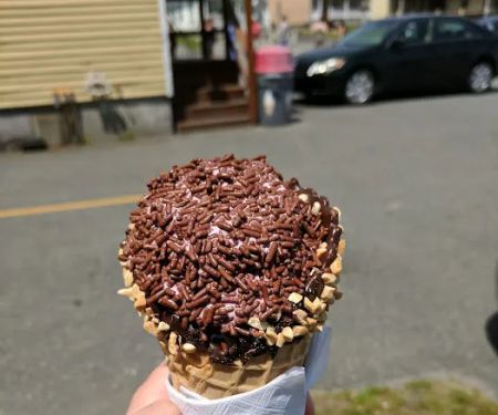 Dairy Twirl