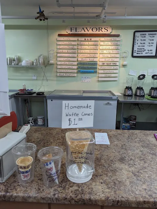 The Velvet Moose Ice Cream Shoppe Picture 8
