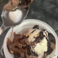 The Velvet Moose Ice Cream Shoppe ico