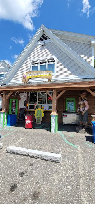 Naughty Nellie's Ice Cream Bar Picture 5