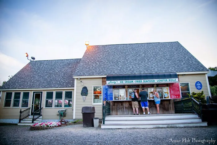 Marty's Driving Range and Ice Cream Picture 6
