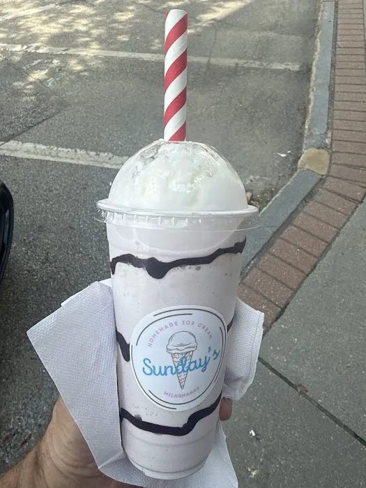Sunday's Ice Cream Shop Picture 5