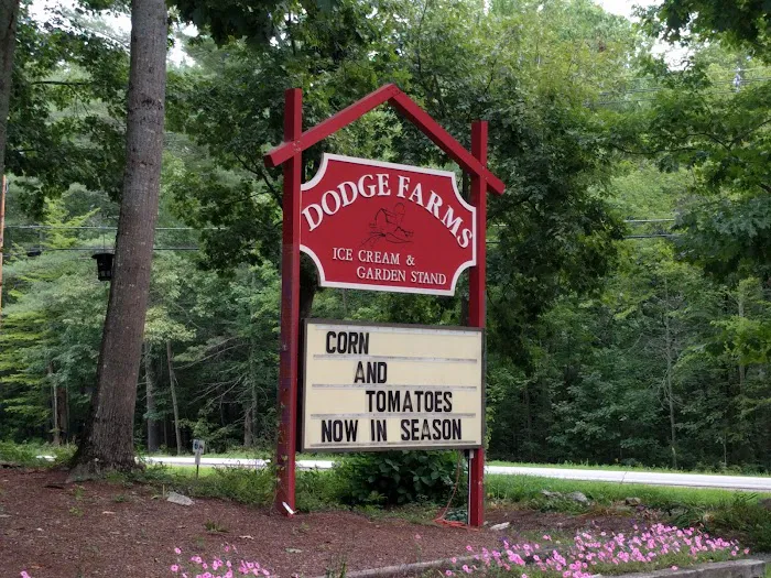 Dodge's Ice Cream Stand Picture 1