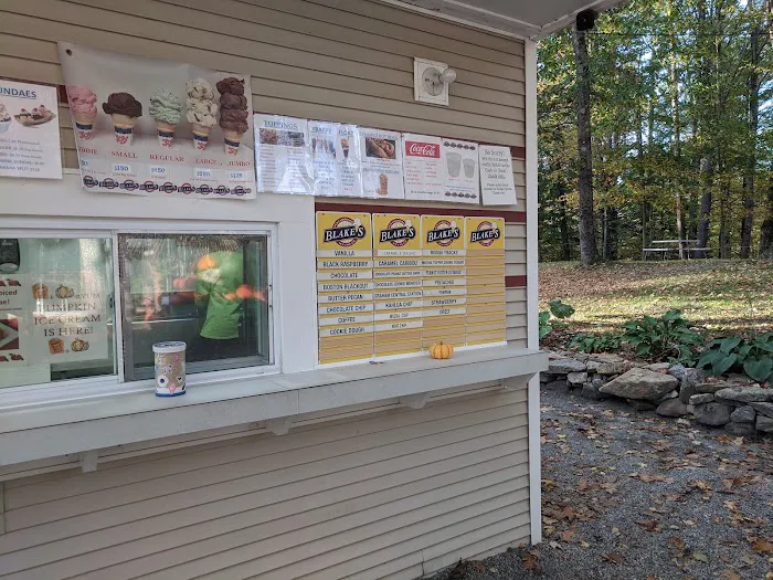 Dodge's Ice Cream Stand Picture 8