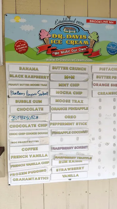 Dr Davis Ice Cream Picture 2