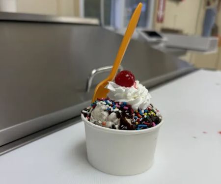 Sweet Scoops