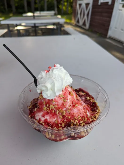 Cha's Ice Cream & Grill Picture 3