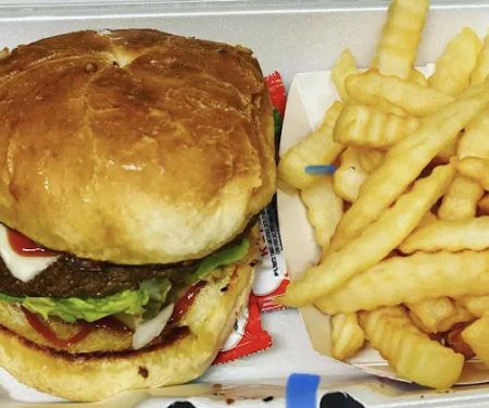 Big Daddy's Ice Cream & Grill