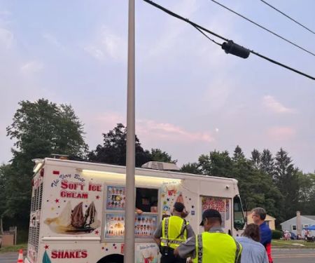 Ice Cream Truck West Springfield