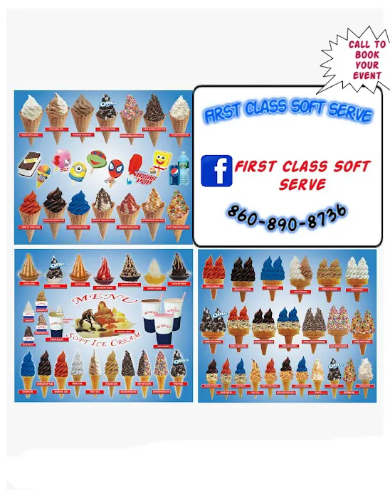 First Class Ice Cream Truck Picture 3