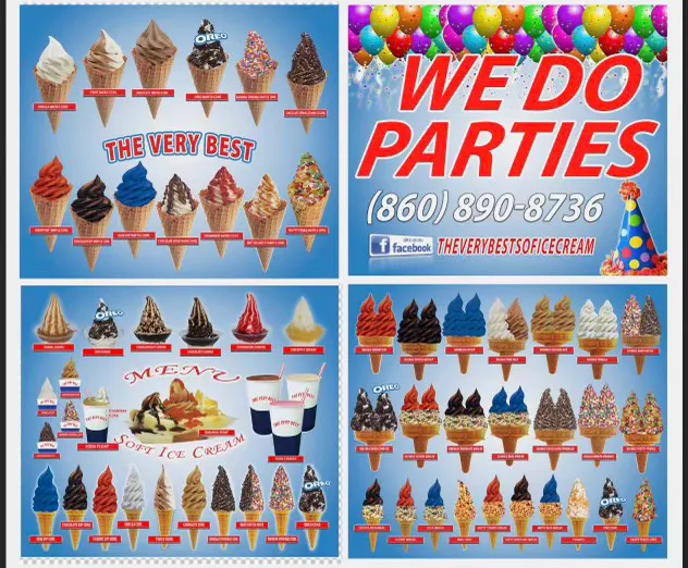 First Class Ice Cream Truck Picture 1