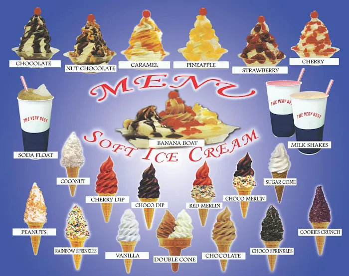 First Class Ice Cream Truck Picture 8