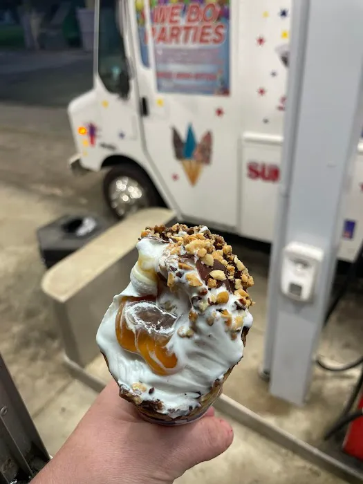First Class Soft Serve Picture 2