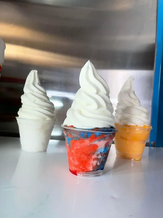 Soft Ice Cream Truck Picture 3