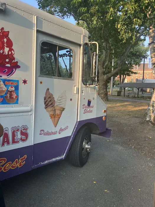 Soft Ice Cream Truck Picture 4