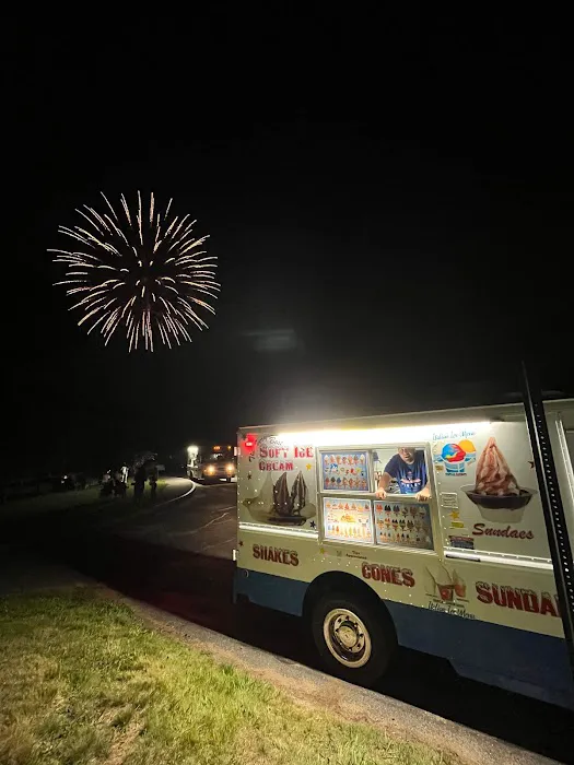 Soft Ice Cream Truck Picture 9