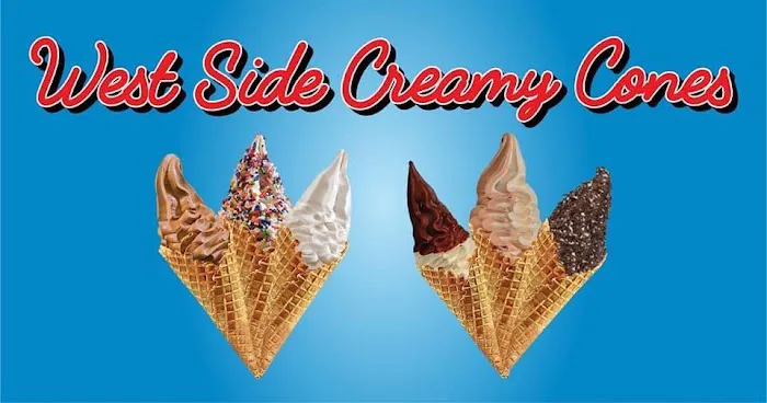 West Side Creamy Cones Picture 7