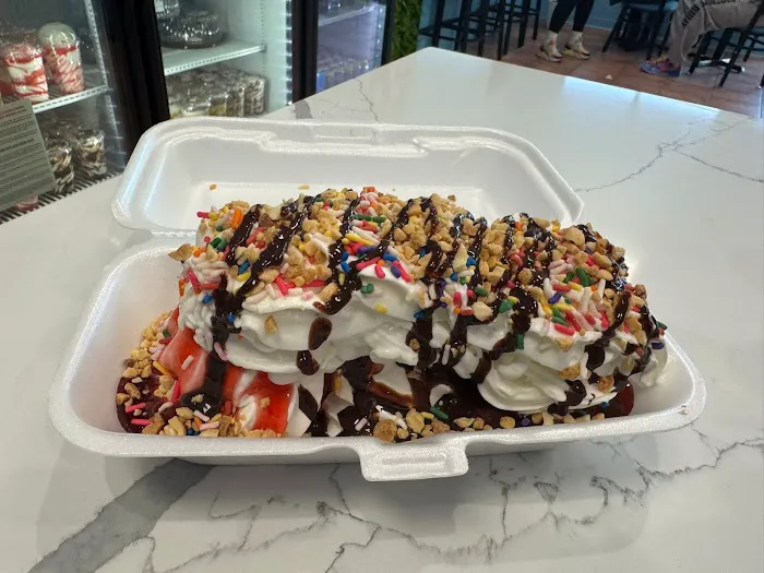 West Side Creamy Cones Picture 1