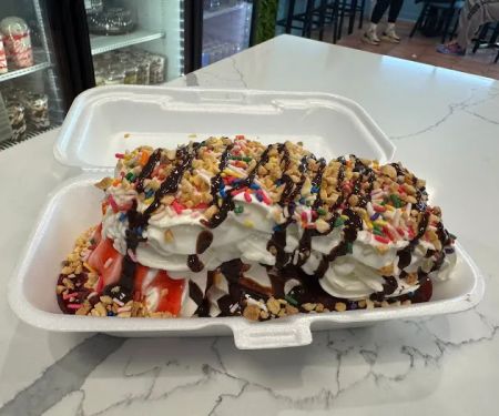 West Side Creamy Cones