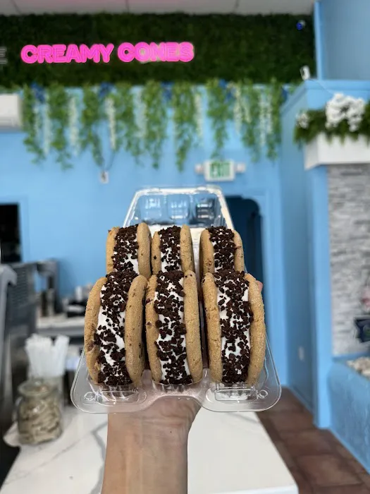 West Side Creamy Cones Picture 9