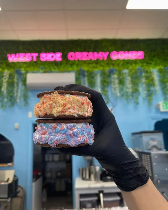 West Side Creamy Cones Picture 8