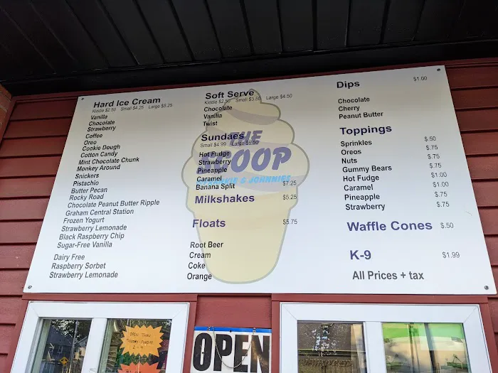 The scoop Picture 1