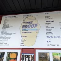 The scoop ico