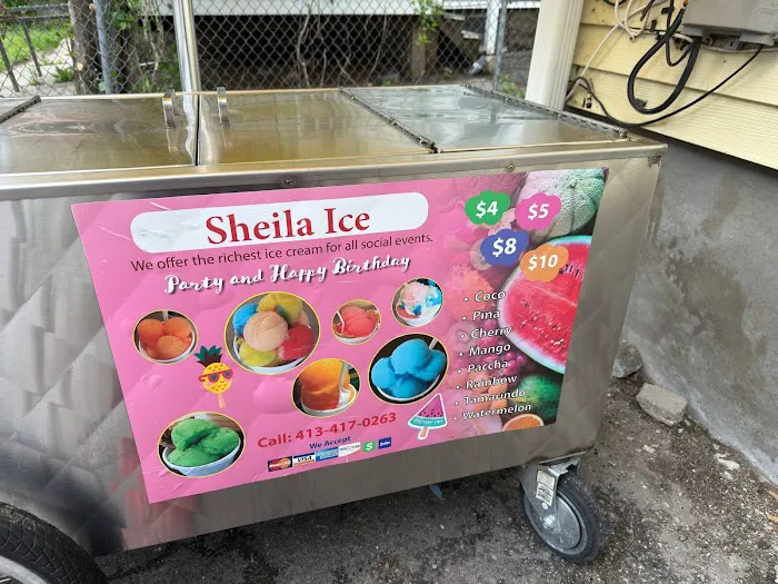 Sheila ice Picture 3