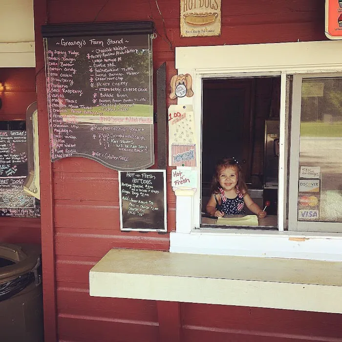 Half Mast Creamery and Greaneys Fruits & Vegetables Picture 1