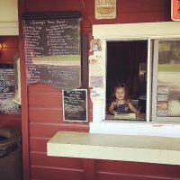 Half Mast Creamery and Greaneys Fruits & Vegetables ico