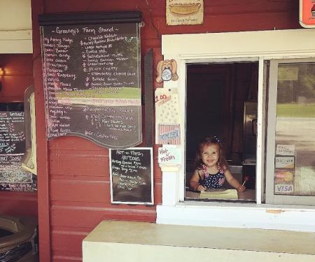 Half Mast Creamery and Greaneys Fruits & Vegetables