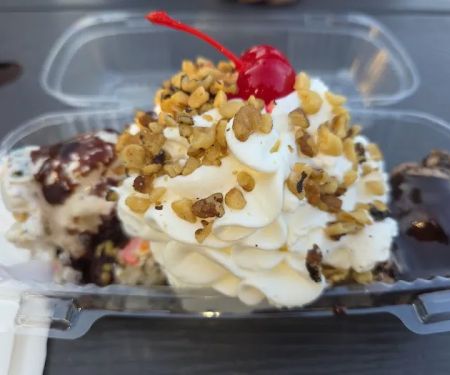 Cherry Hill Ice Cream