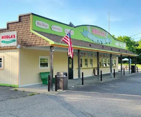 Meola's Wayside Ice Cream