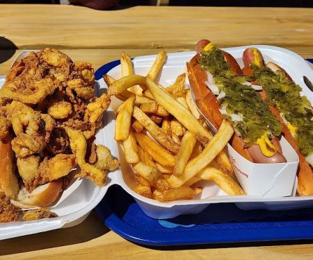 Alvin Rondeau's Dairy Bar