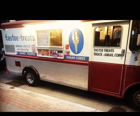 Tastee-Treats Ice Cream Truck