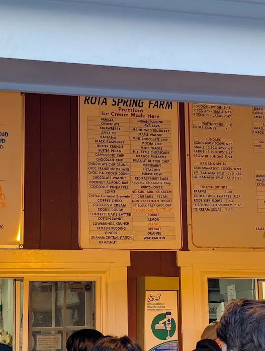 Rota Spring Ice Cream Picture 9