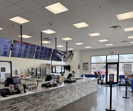 Handel's Ice Cream, Hendersonville