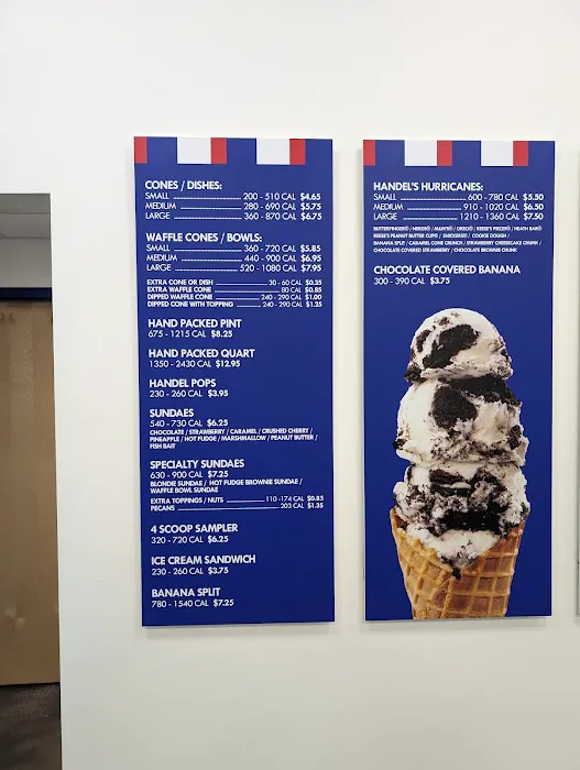 Handel's Ice Cream, Hendersonville Picture 5