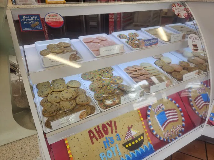 Marble Slab Creamery Picture 1