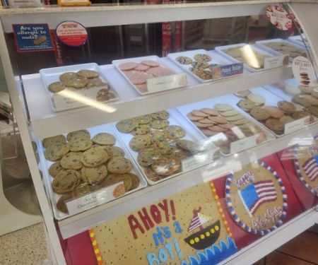 Marble Slab Creamery
