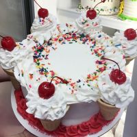 Bruster's Real Ice Cream ico