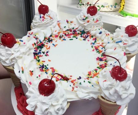 Bruster's Real Ice Cream