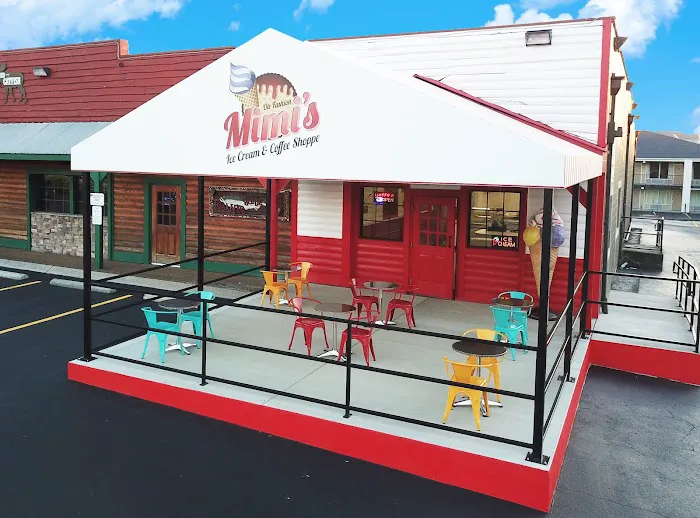 Mimi's Ice Cream & Coffee Shoppe Picture 1