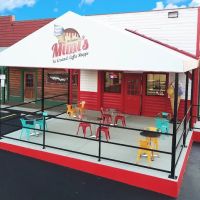 Mimi's Ice Cream & Coffee Shoppe ico