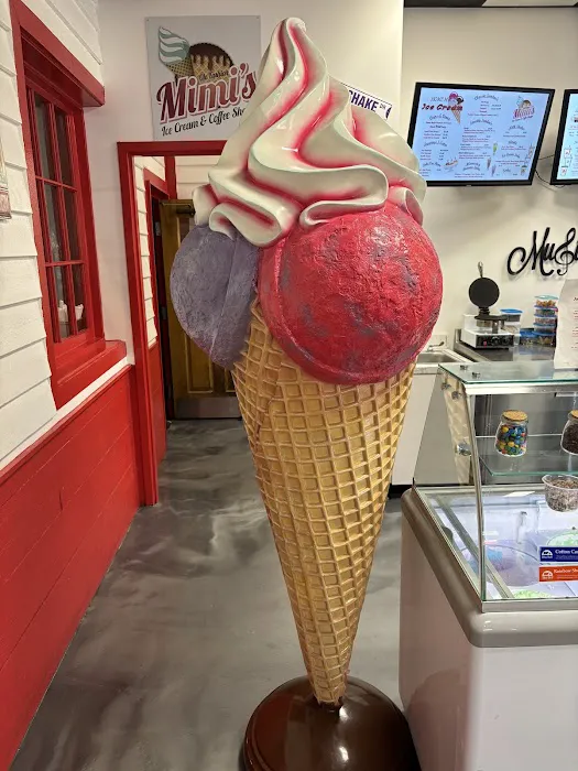 Mimi's Ice Cream & Coffee Shoppe Picture 2