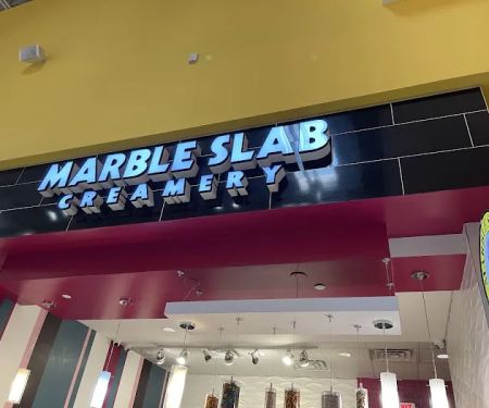 Marble Slab Creamery