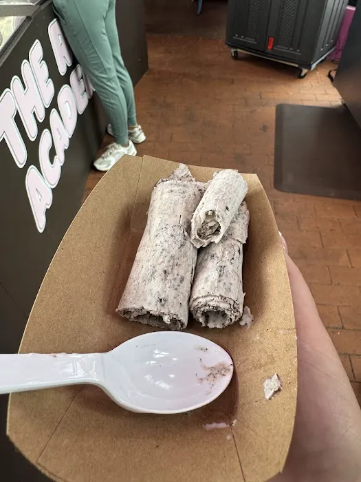 The Roll Academy by Rolled 4 Ever Ice Cream Picture 8